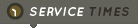 Service Times